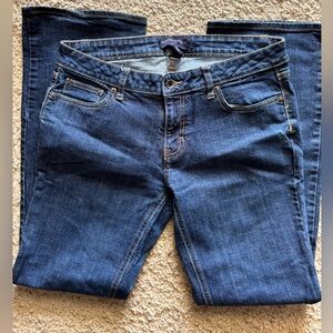Banana Republic Women's Dark Indigo Jeans